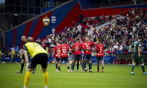 ПФК ЦСКА, ФК Оренбург