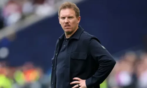 Сборная Германии, Юлиан Нагельсманн