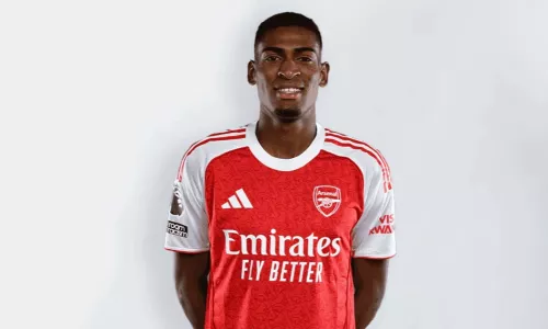 Арсенал, Кристиан Москера