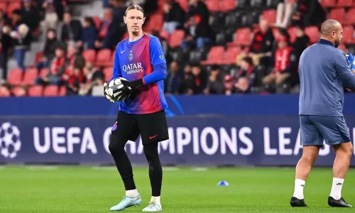 ПСЖ, Матвей Сафонов