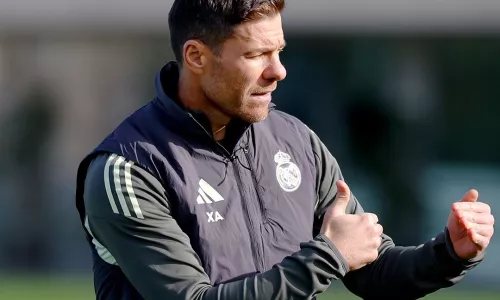 Реал Мадрид, Хаби Алонсо