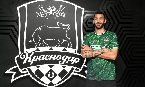 ФК Краснодар, Витор Тормена