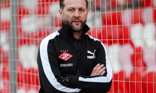 ФК Спартак Москва, Роман Зобнин