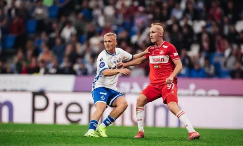 ФК Спартак Москва, ФК Динамо Москва