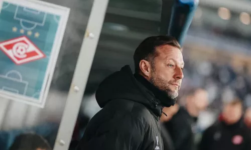 ФК Динамо Москва, ФК Спартак Москва