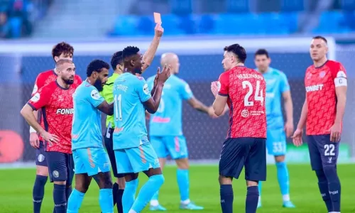 ФК Зенит, ФК Акрон