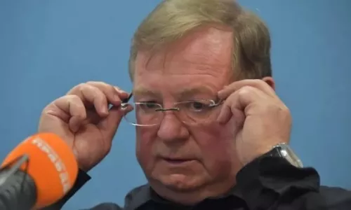 ФК Динамо Москва, Сергей Степашин