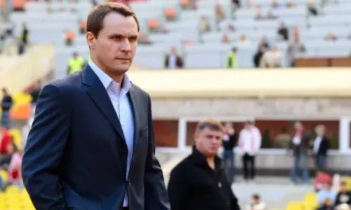 ФК Динамо Москва, Андрей Кобелев