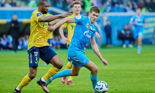 ФК Зенит, Александр Соболев