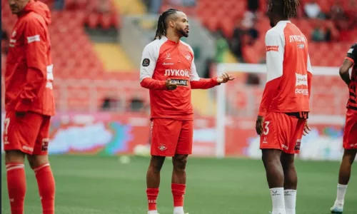 ФК Спартак Москва, Тео Бонгонда