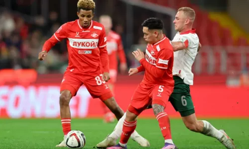 ФК Спартак Москва, Валерий Кечинов