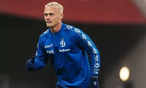 ФК Динамо Москва, ФК Спартак Москва