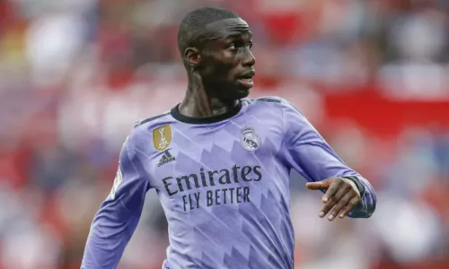 Реал Мадрид, Ферлан Менди