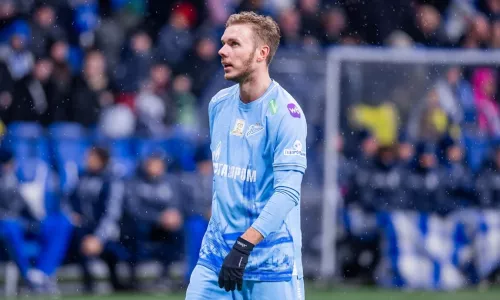 ФК Зенит, Геннадий Орлов