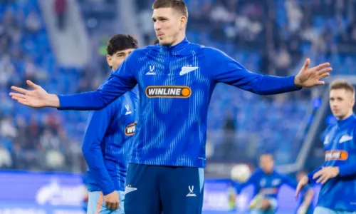 ФК Зенит, Александр Соболев