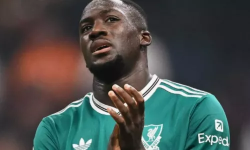 Ливерпуль, Ибраима Конате