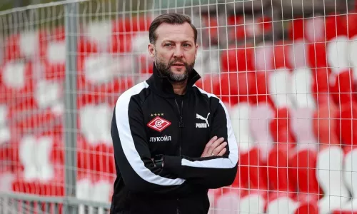 ФК Спартак Москва, Михаил Борзыкин