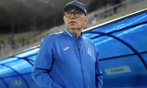 ФК Динамо Махачкала, Курбан Бердыев