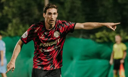 ФК Акрон, Солтмурад Бакаев