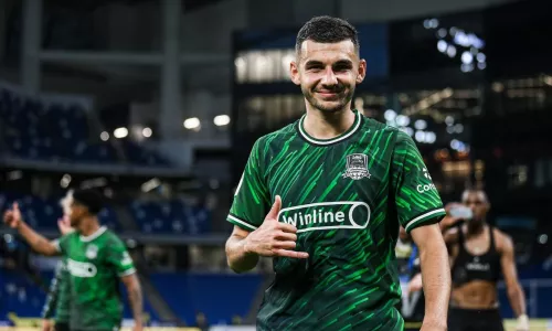 ФК Краснодар, Мурад Мусаев