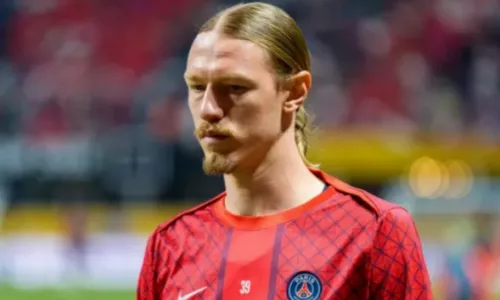 ПСЖ, Матвей Сафонов