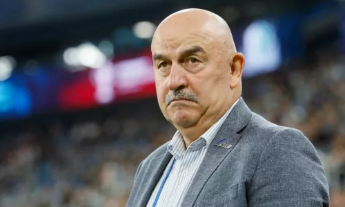 ФК Спартак Москва, Станислав Черчесов