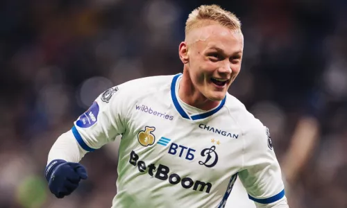 ФК Динамо Москва, Юрий Сёмин