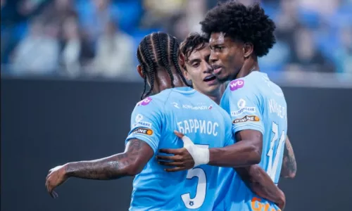 ФК Зенит, Матео Кассьерра