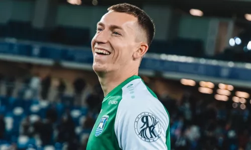 ФК Балтика, Дмитрий Пятибратов