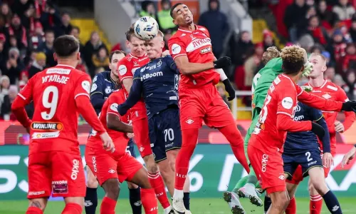 ФК Спартак Москва, Евгений Ловчев