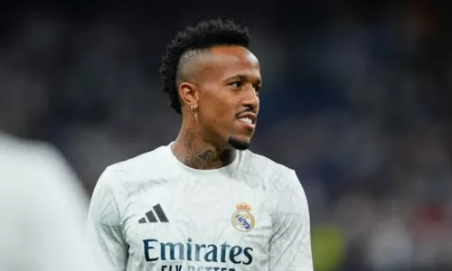 Реал Мадрид, Эдер Милитао