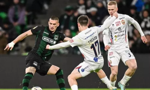 ФК Краснодар, ПФК ЦСКА