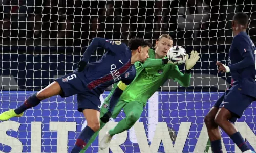 Атлетик, ПСЖ