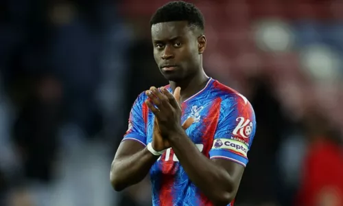 Кристал Пэлас, Реал Мадрид