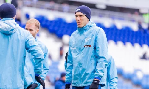 ФК Зенит, ФК Спартак Москва