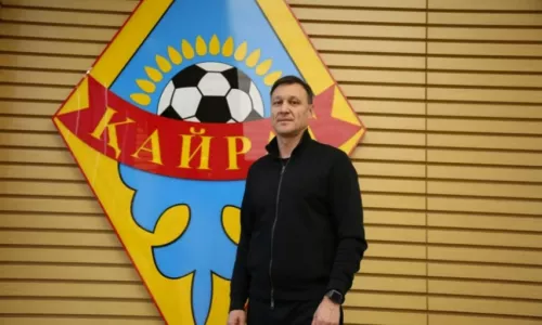 Кайрат, Олимпиакос