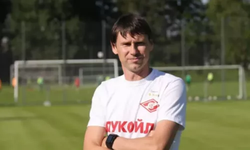 ФК Спартак Москва, Егор Титов