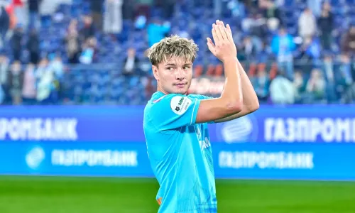 ФК Зенит, ФК Спартак Москва