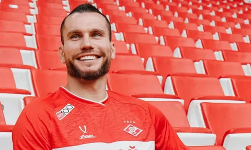 ФК Спартак Москва, ПФК ЦСКА