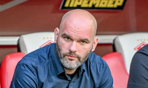 Владимир Слишкович, Андрей Талалаев