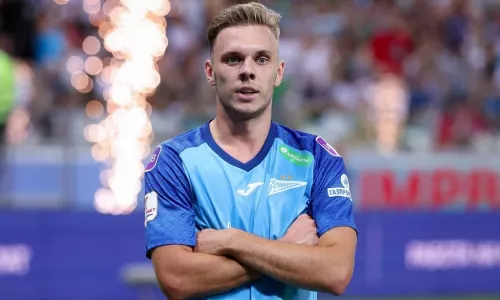 Максим Глушенков, Матвей Кисляк