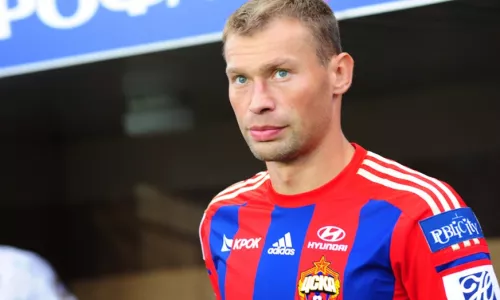 ФК Урал, Василий Березуцкий