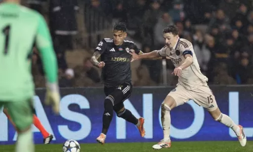 Карабах, Аякс