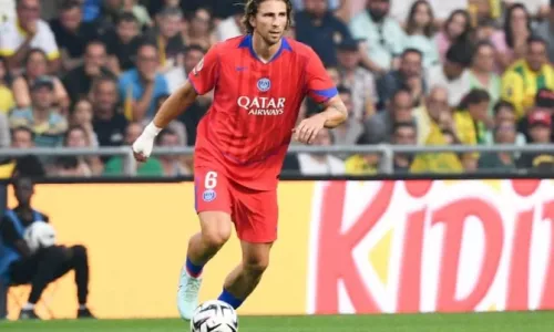 ПСЖ, Атлетик