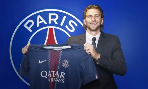 ПСЖ, Матвей Сафонов