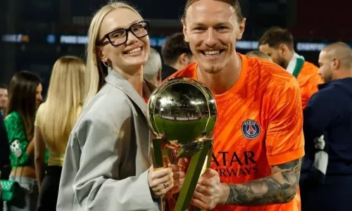 ПСЖ, Хвича Кварацхелия