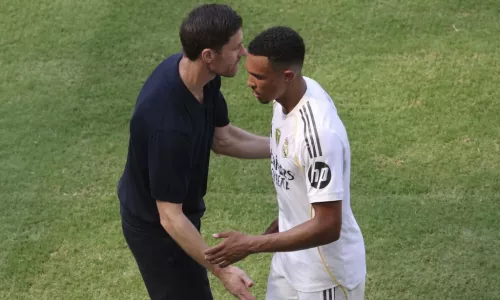 Реал Мадрид, Трент Александер-Арнольд