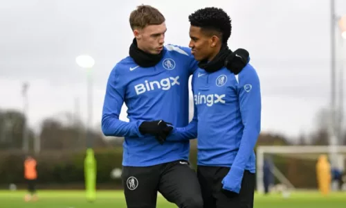 Манчестер Сити, Челси