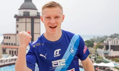 ФК Балтика, ФК Краснодар