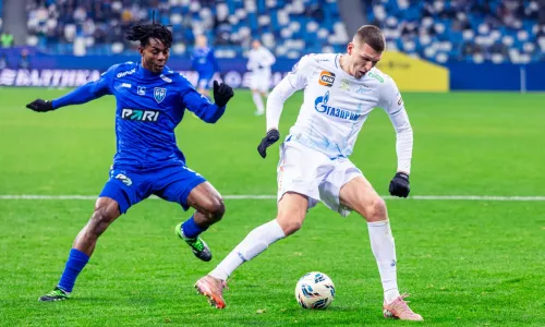 ФК Зенит, Александр Соболев